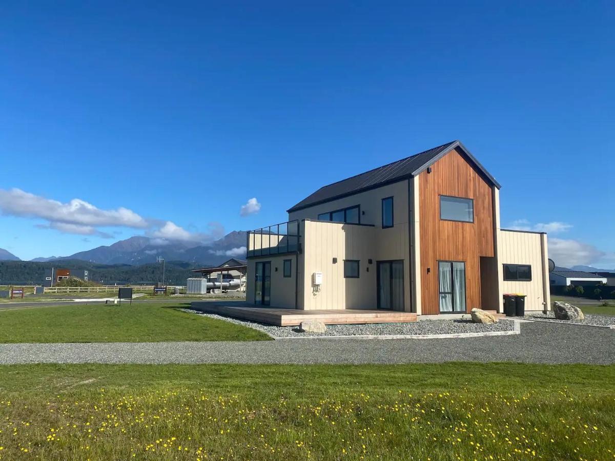 The Little Lake House Te Anau Exterior photo