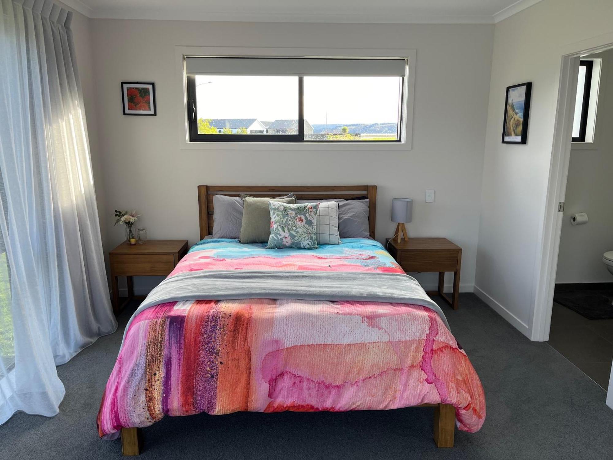 The Little Lake House Te Anau Exterior photo